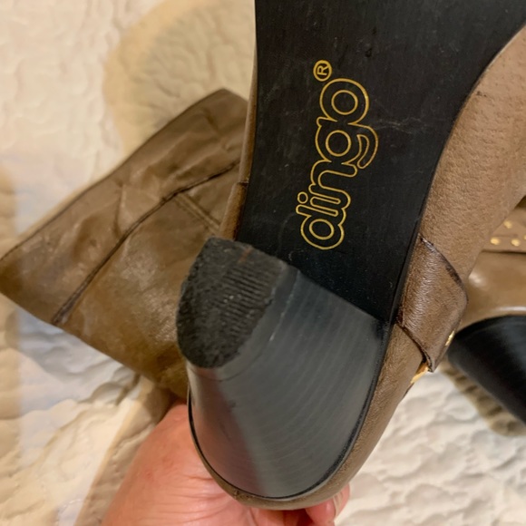 Dingo slouchy boots. Size 7 but fits my 7 1/2 size - Picture 12 of 16
